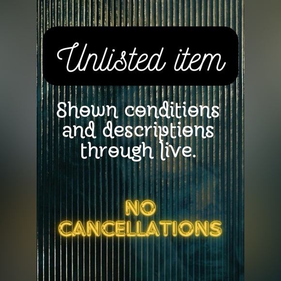 Item Shown Thru LIVE - Picture 3 of 5